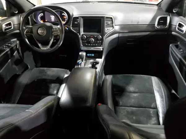 1C4RJFAG2JC244302 2018 JEEP GRAND CHEROKEE - Image 8