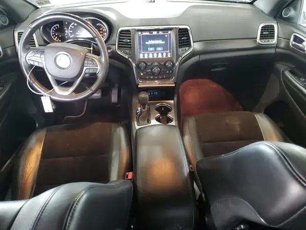 1C4RJFAG2JC244364 2018 JEEP GRAND CHEROKEE - Image 8