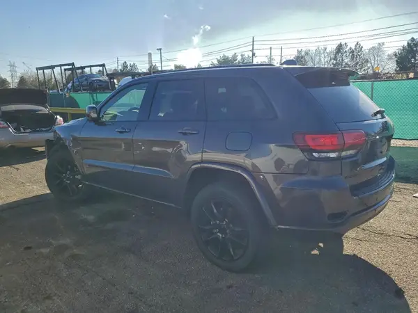 1C4RJFAG2JC250231 2018 JEEP GRAND CHEROKEE - Image 2
