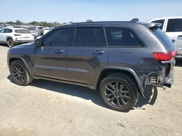 1C4RJFAG2JC251685 2018 JEEP GRAND CHEROKEE - Image 2