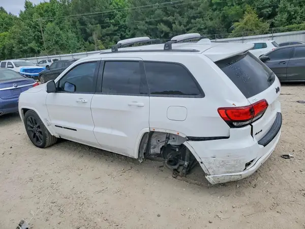 1C4RJFAG2JC251962 2018 JEEP GRAND CHEROKEE - Image 2
