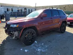 1C4RJFAG2JC252030 2018 JEEP GRAND CHEROKEE