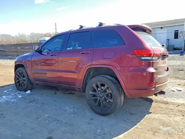 1C4RJFAG2JC252030 2018 JEEP GRAND CHEROKEE - Image 2