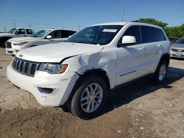 1C4RJFAG2JC258264 2018 JEEP GRAND CHEROKEE - Image 1