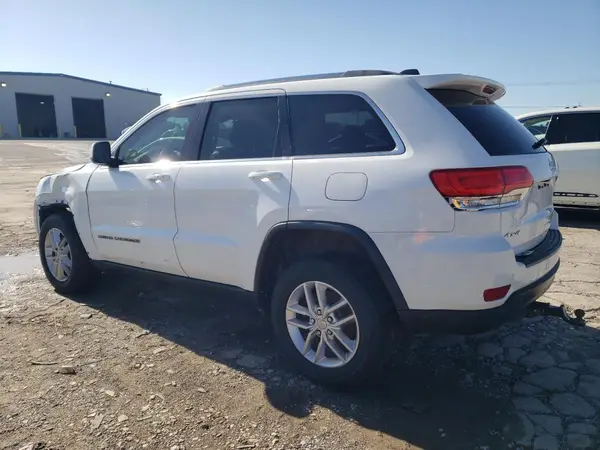 1C4RJFAG2JC258264 2018 JEEP GRAND CHEROKEE - Image 2
