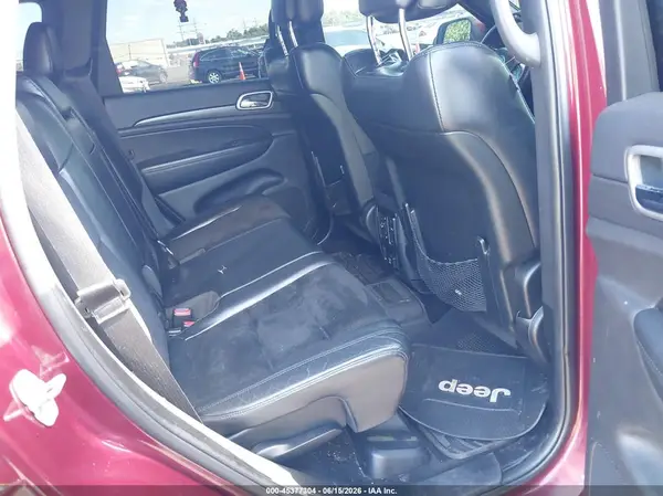 1C4RJFAG2JC263304 2018 JEEP GRAND CHEROKEE - Image 8
