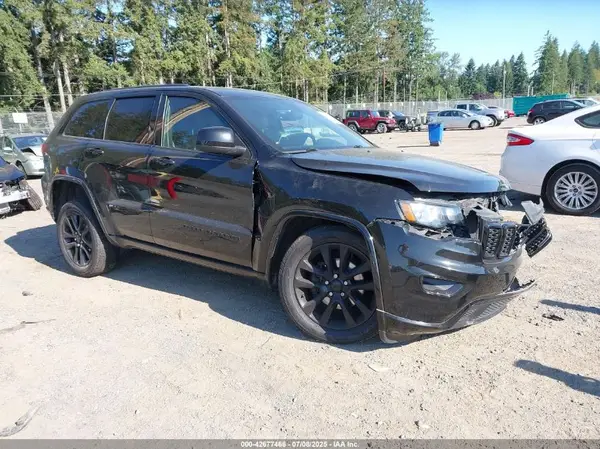 1C4RJFAG2JC264565 2018 JEEP GRAND CHEROKEE - Image 1