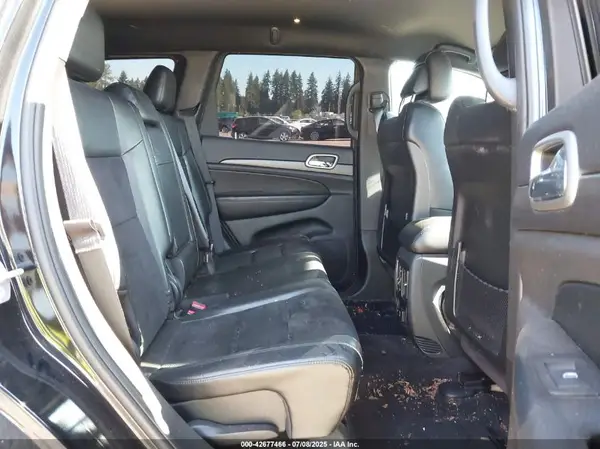 1C4RJFAG2JC264565 2018 JEEP GRAND CHEROKEE - Image 8