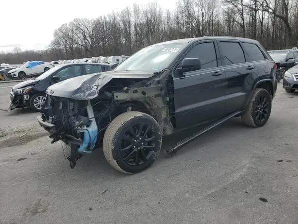 1C4RJFAG2JC273265 2018 JEEP GRAND CHEROKEE - Image 1