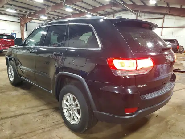 1C4RJFAG2JC276795 2018 JEEP GRAND CHEROKEE - Image 2