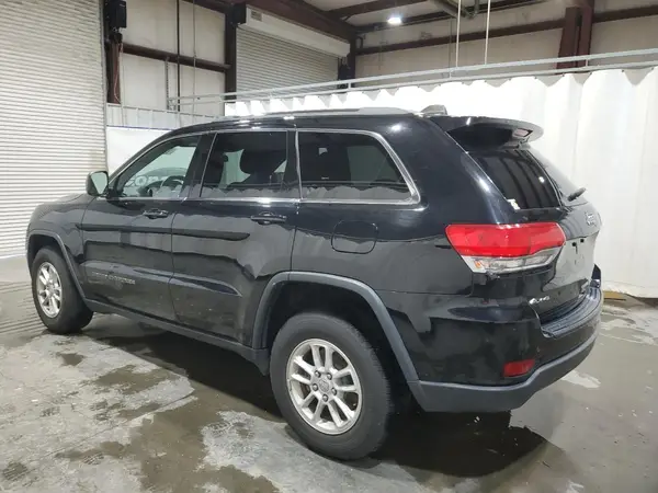1C4RJFAG2JC278322 2018 JEEP GRAND CHEROKEE - Image 2