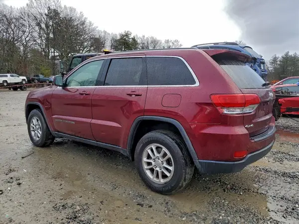 1C4RJFAG2JC278594 2018 JEEP GRAND CHEROKEE - Image 2