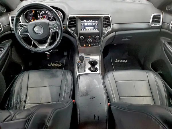 1C4RJFAG2JC278594 2018 JEEP GRAND CHEROKEE - Image 8