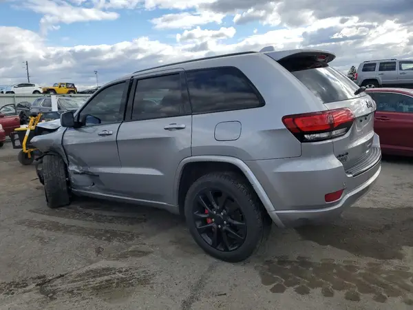 1C4RJFAG2JC281060 2018 JEEP GRAND CHEROKEE - Image 2