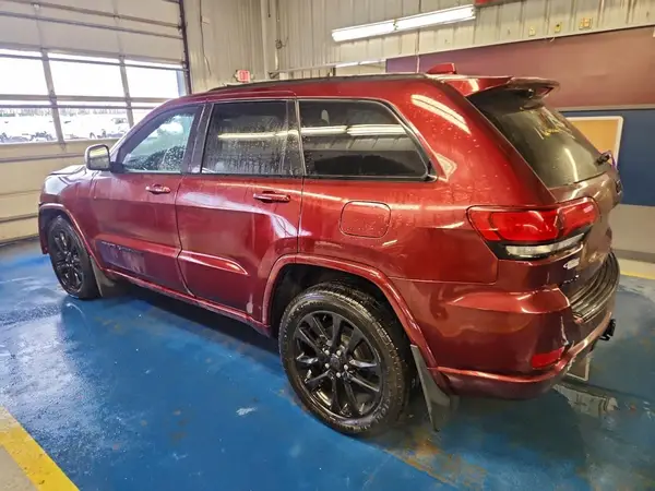 1C4RJFAG2JC284444 2018 JEEP GRAND CHEROKEE - Image 2