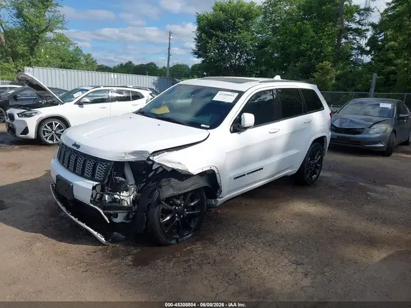 1C4RJFAG2JC284699 2018 JEEP GRAND CHEROKEE - Image 2