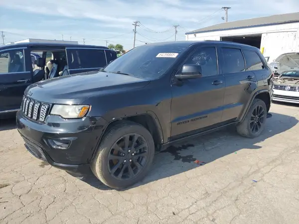 1C4RJFAG2JC285285 2018 JEEP GRAND CHEROKEE - Image 1