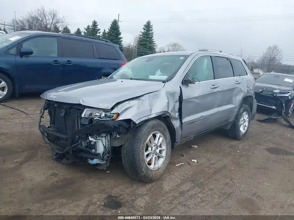 1C4RJFAG2JC285335 2018 JEEP GRAND CHEROKEE - Image 2