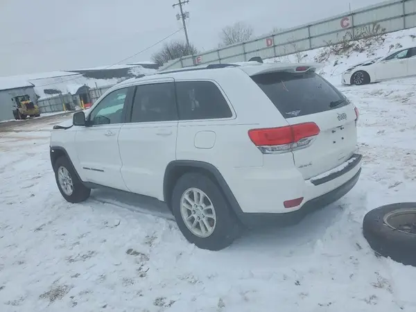 1C4RJFAG2JC288073 2018 JEEP GRAND CHEROKEE - Image 2