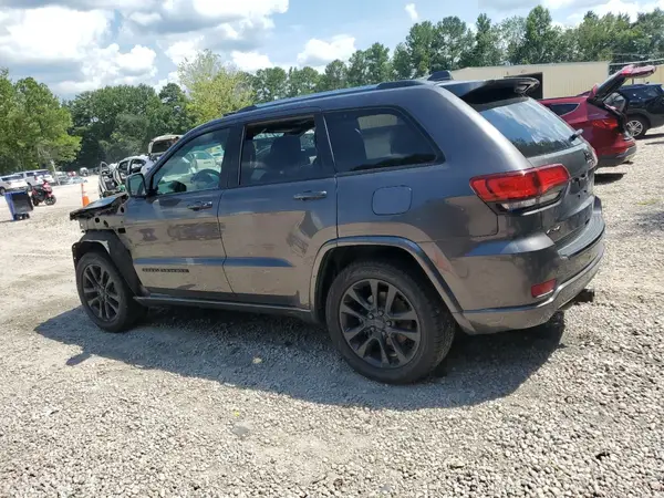 1C4RJFAG2JC288462 2018 JEEP GRAND CHEROKEE - Image 2