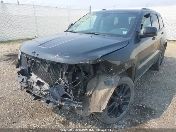 1C4RJFAG2JC292348 2018 JEEP GRAND CHEROKEE - Image 2