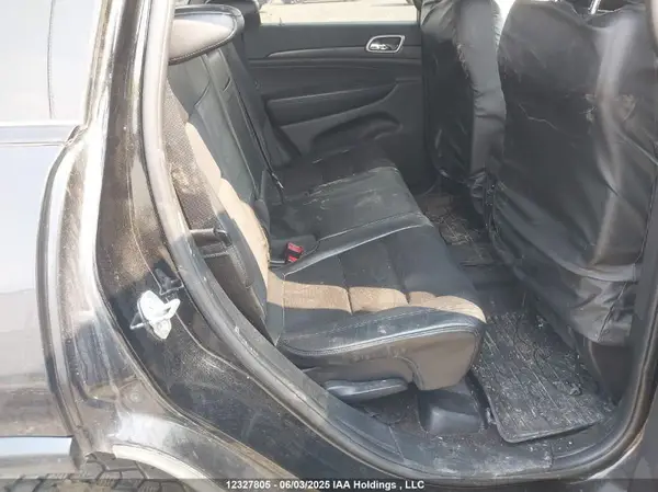 1C4RJFAG2JC292348 2018 JEEP GRAND CHEROKEE - Image 8