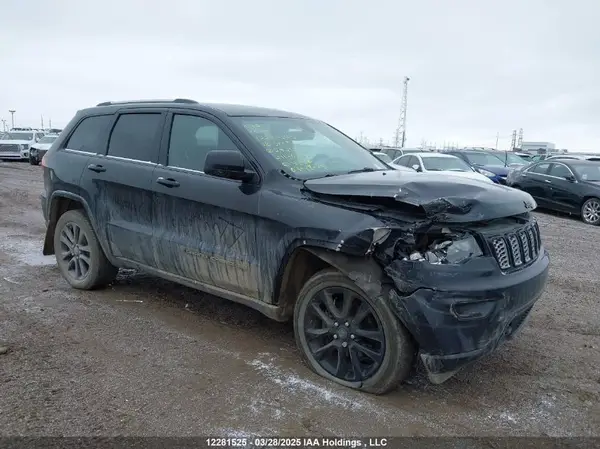 1C4RJFAG2JC292561 2018 JEEP GRAND CHEROKEE - Image 1