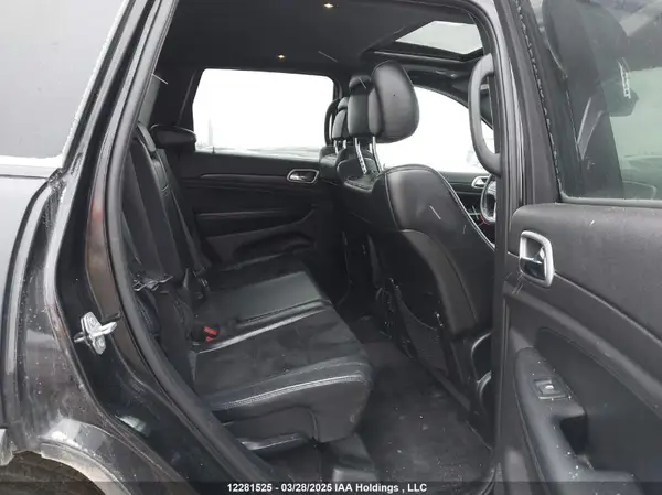 1C4RJFAG2JC292561 2018 JEEP GRAND CHEROKEE - Image 8