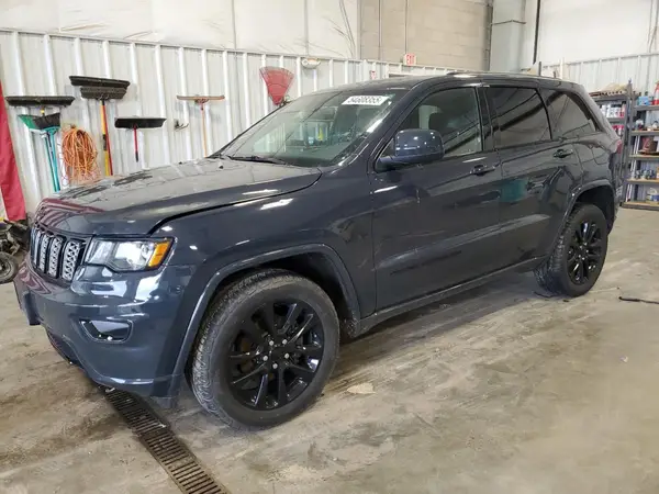 1C4RJFAG2JC294472 2018 JEEP GRAND CHEROKEE - Image 1