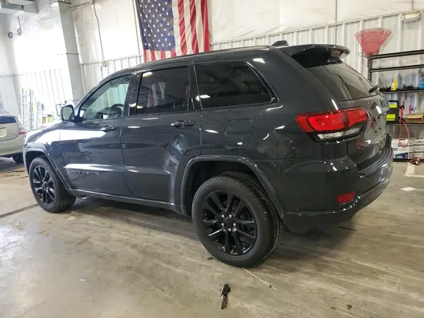 1C4RJFAG2JC294472 2018 JEEP GRAND CHEROKEE - Image 2