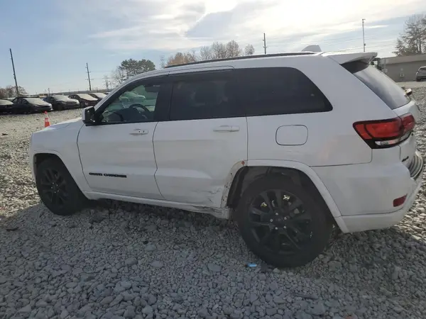1C4RJFAG2JC295332 2018 JEEP GRAND CHEROKEE - Image 2