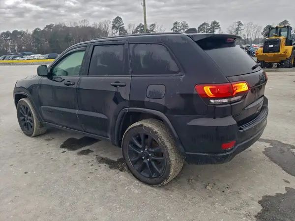 1C4RJFAG2JC295640 2018 JEEP GRAND CHEROKEE - Image 2