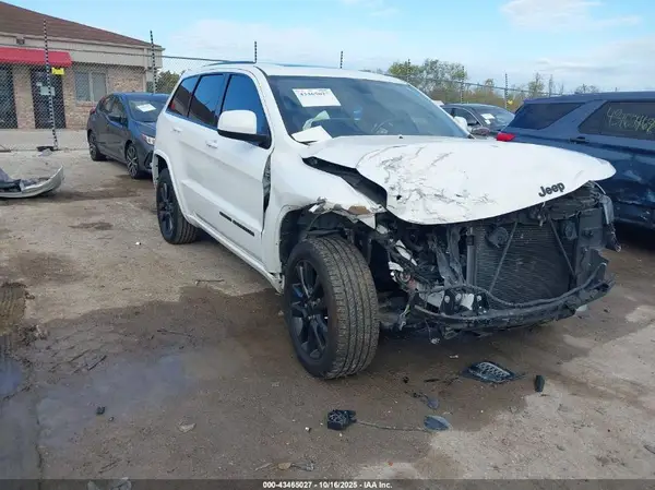1C4RJFAG2JC296805 2018 JEEP GRAND CHEROKEE - Image 1