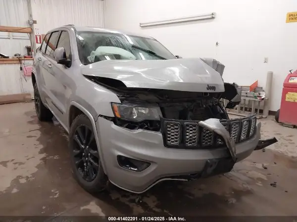 1C4RJFAG2JC297209 2018 JEEP GRAND CHEROKEE - Image 1