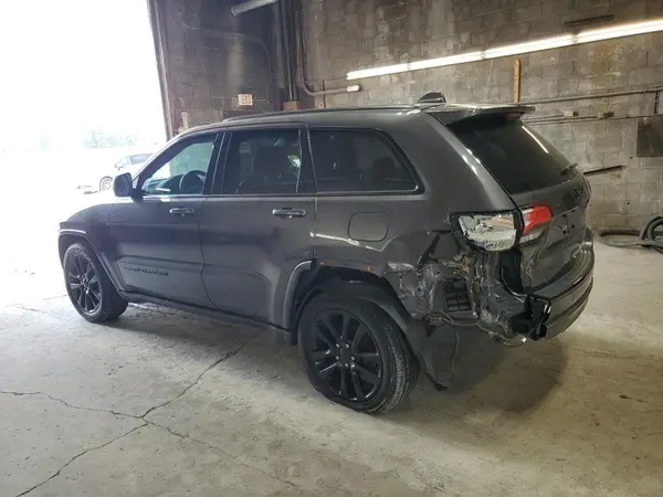 1C4RJFAG2JC297212 2018 JEEP GRAND CHEROKEE - Image 2