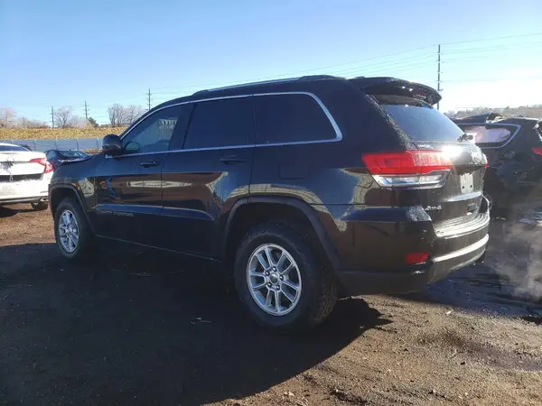 1C4RJFAG2JC297274 2018 JEEP GRAND CHEROKEE - Image 2