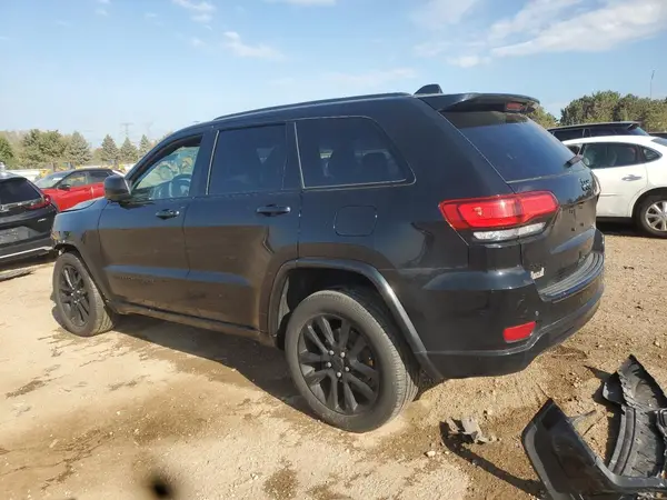 1C4RJFAG2JC297646 2018 JEEP GRAND CHEROKEE - Image 2
