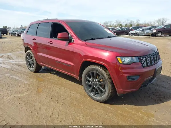 1C4RJFAG2JC298358 2018 JEEP GRAND CHEROKEE - Image 1