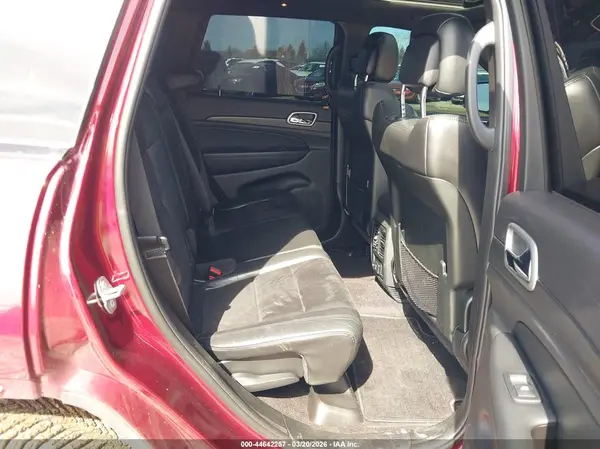 1C4RJFAG2JC298358 2018 JEEP GRAND CHEROKEE - Image 8
