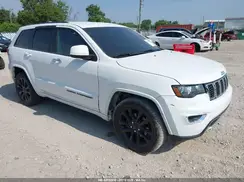 1C4RJFAG2JC303137 2018 JEEP GRAND CHEROKEE