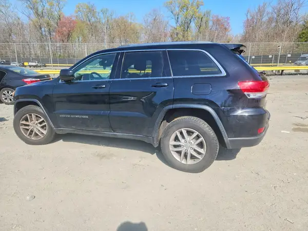 1C4RJFAG2JC303719 2018 JEEP GRAND CHEROKEE - Image 2