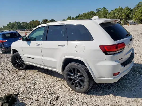 1C4RJFAG2JC303946 2018 JEEP GRAND CHEROKEE - Image 2