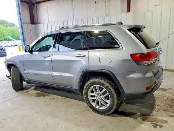 1C4RJFAG2JC312761 2018 JEEP GRAND CHEROKEE - Image 2
