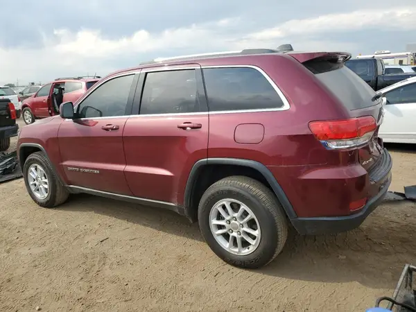 1C4RJFAG2JC313070 2018 JEEP GRAND CHEROKEE - Image 2
