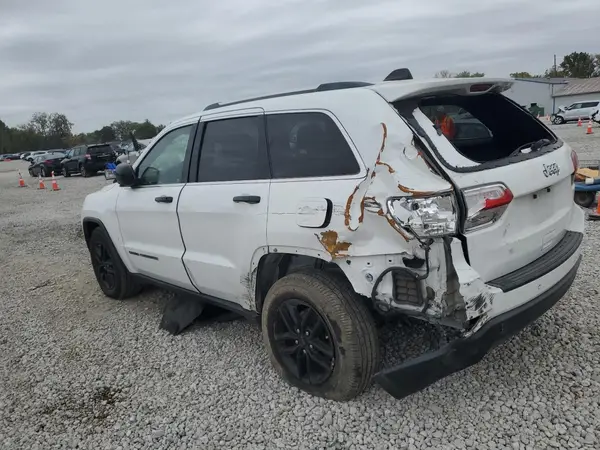 1C4RJFAG2JC315790 2018 JEEP GRAND CHEROKEE - Image 2