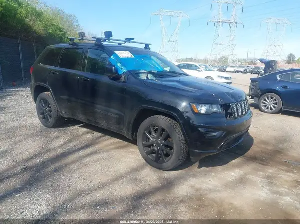 1C4RJFAG2JC320441 2018 JEEP GRAND CHEROKEE - Image 1