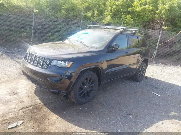 1C4RJFAG2JC320441 2018 JEEP GRAND CHEROKEE - Image 2