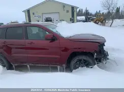 1C4RJFAG2JC324554 2018 JEEP GRAND CHEROKEE