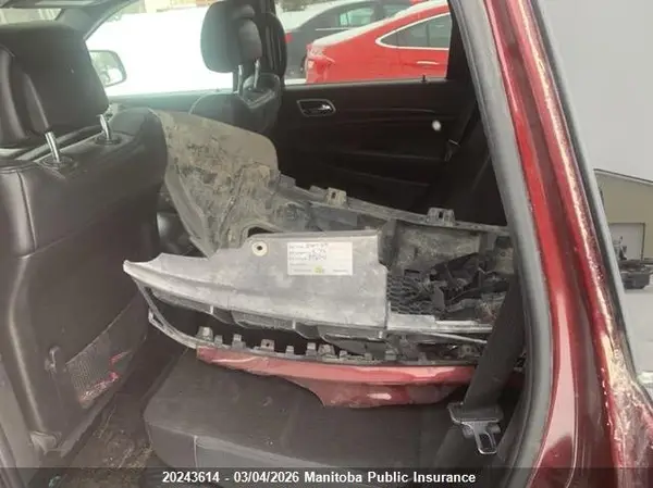 1C4RJFAG2JC324554 2018 JEEP GRAND CHEROKEE - Image 8