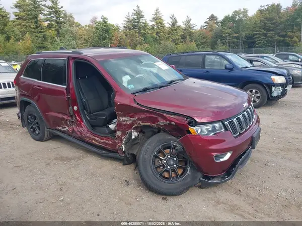 1C4RJFAG2JC340429 2018 JEEP GRAND CHEROKEE - Image 1